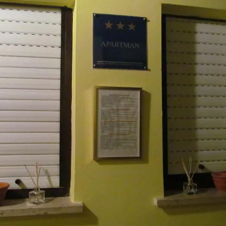 Appartement Zvezdica*** With Garden