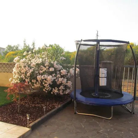 Appartement Zvezdica*** With Garden Zambratija (Istria)