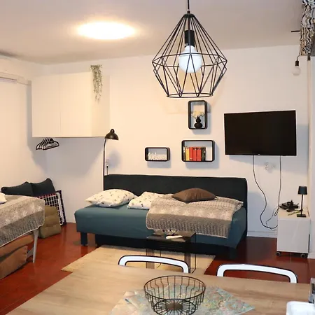 Zvezdica*** With Garden Apartment Zambratija (Istria)